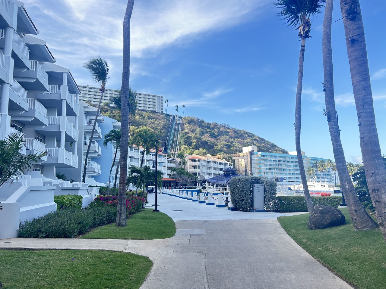 El Conquistador Resort in Fajardo, Puerto Rico.