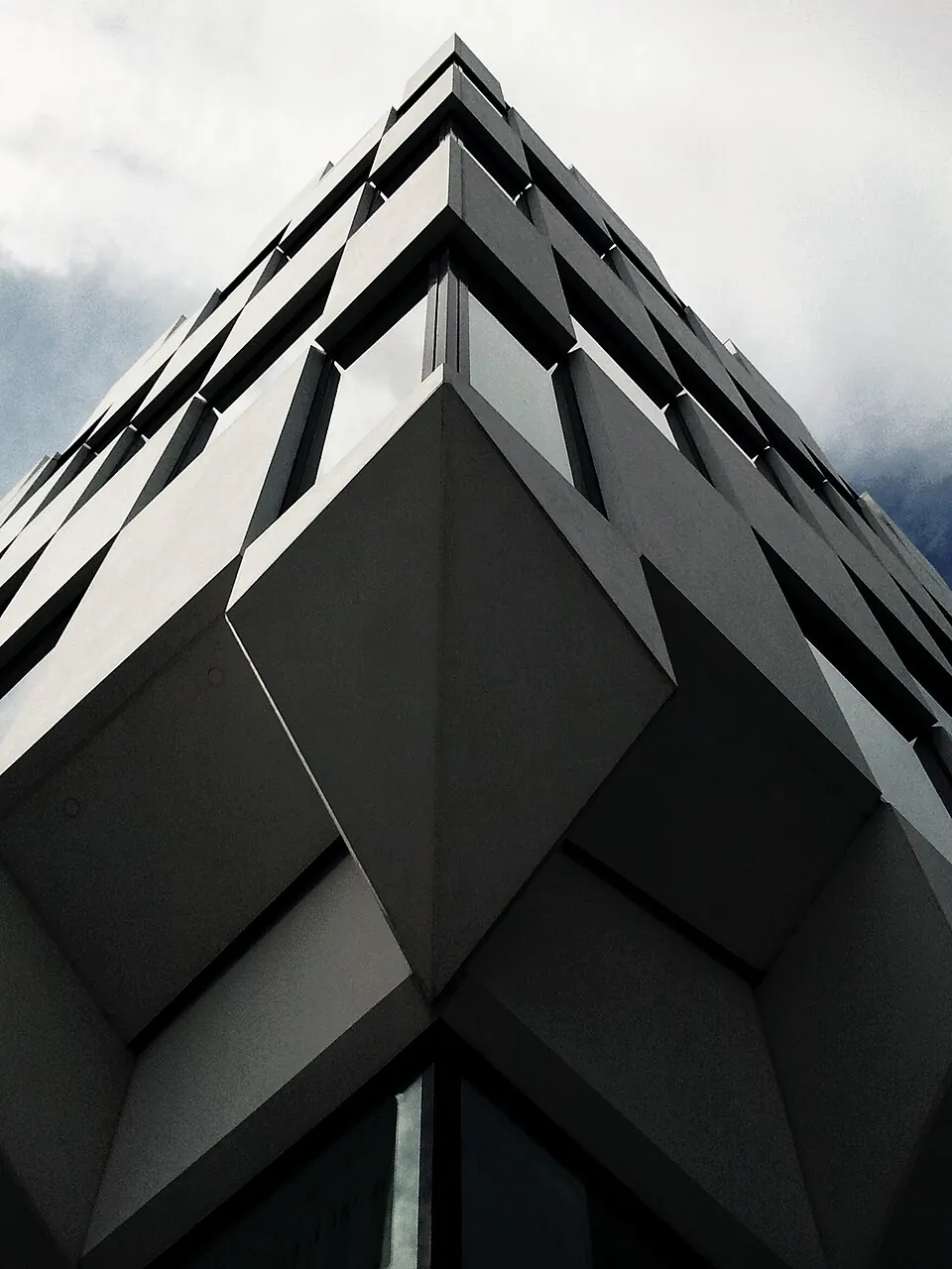 Exterior of the Marker Hotel in Dublin, now Anantara The Marker Dublin, photographed in 2014.